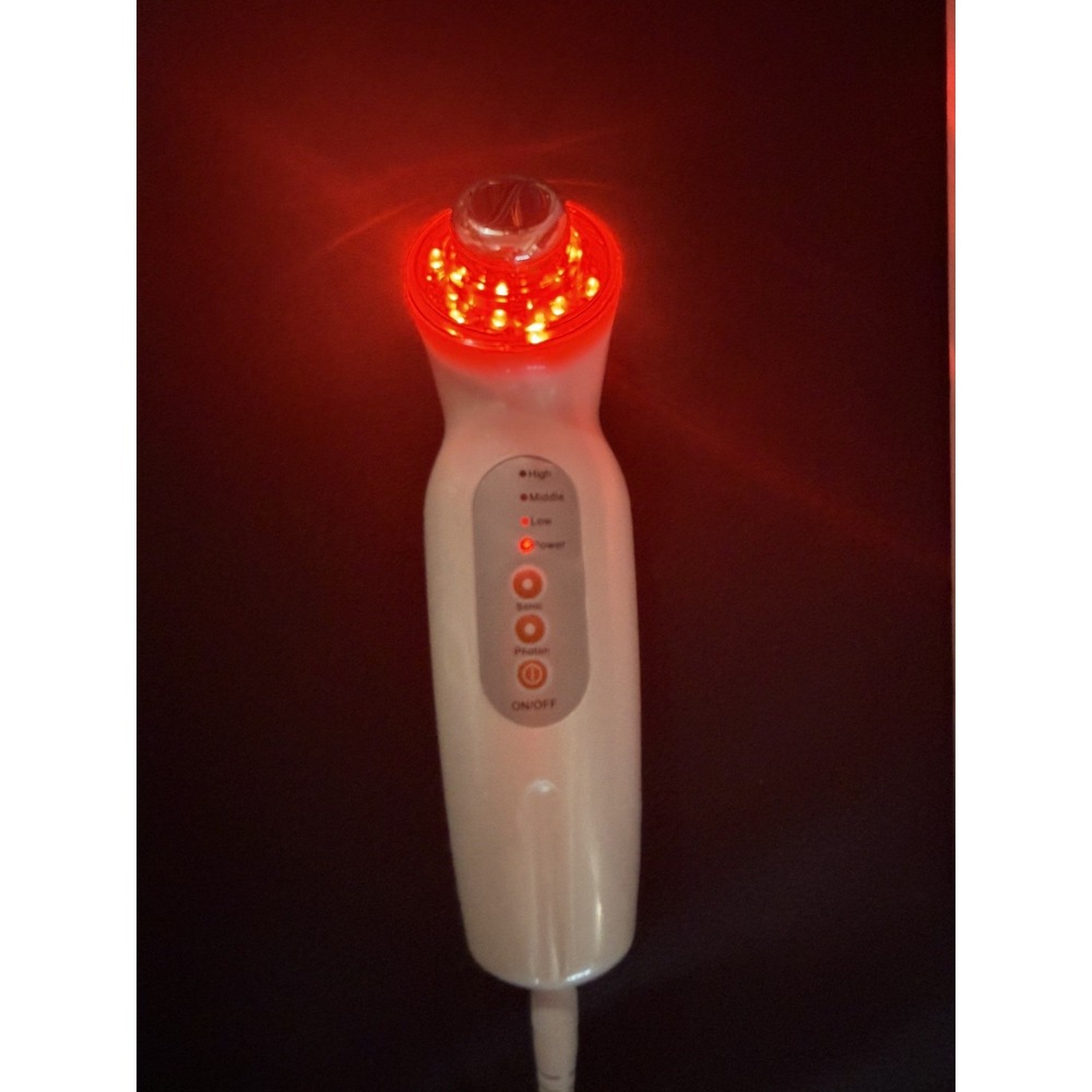 Photon Ultrasonic Beauty Machine Pre-Owned - Picture 3 of 10